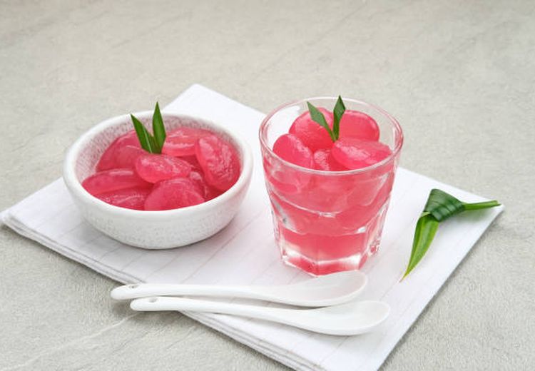 Resep Manisan Kolang-Kaling Segar, Takjil Praktis Favorit Saat Ramadan