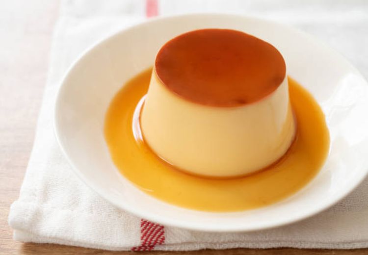 Resep Puding Caramel Viral, Manis Lembut dan Lumer di Mulut 