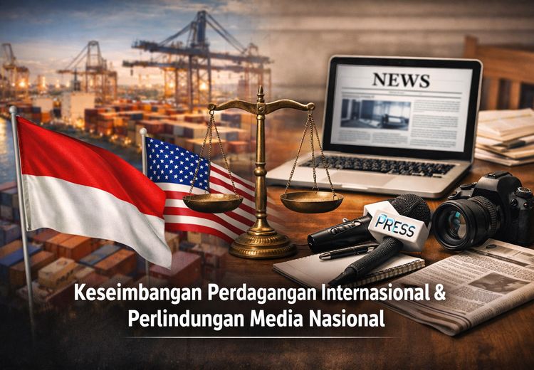 AMSI Harapkan Keseimbangan antara Perdagangan Internasional dan Perlindungan Industri Media Nasional