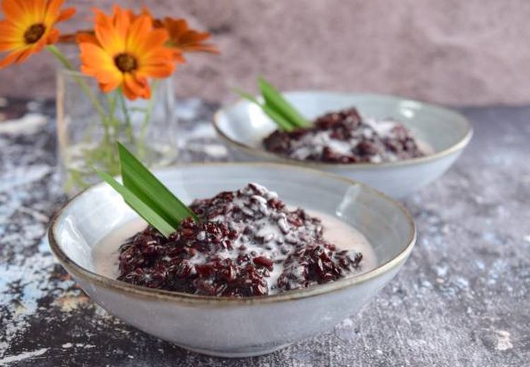 Resep Bubur Ketan Hitam Lembut dan Manis, Takjil Favorit Saat Ramadan