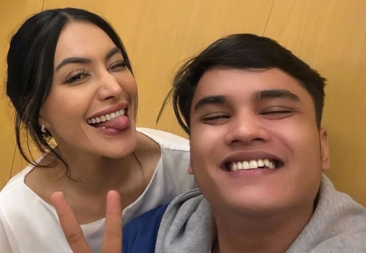 Usai Akui Ressa Rossano Sebagai Anak Kandung, Denada Langsung Ajak Sang Putra Tinggal Bareng di Jakarta