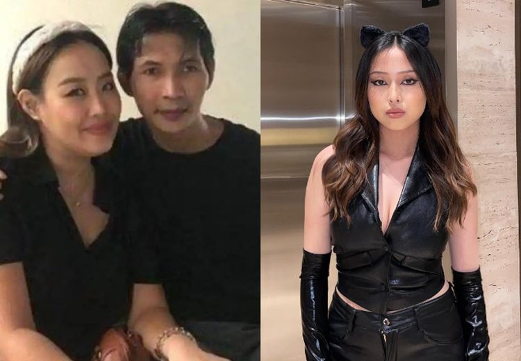 Profil Michelle Ashley, Anak Pinkan Mambo yang Sindir Ayah Tiri, Arya Khan, Sebut Sang Ibu Makin Downgrade Usai Nikah!