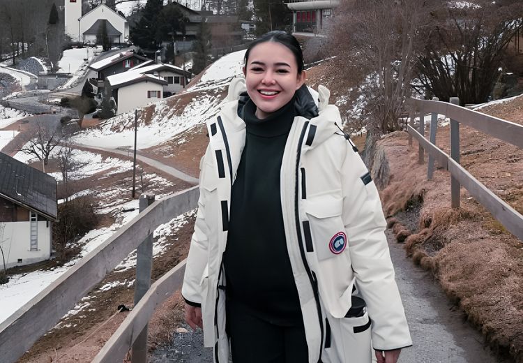 Hamil Anak Pertama, Amanda Manopo Ngaku Alami Insecure Berat Badan hingga Sandal Tak Lagi Muat