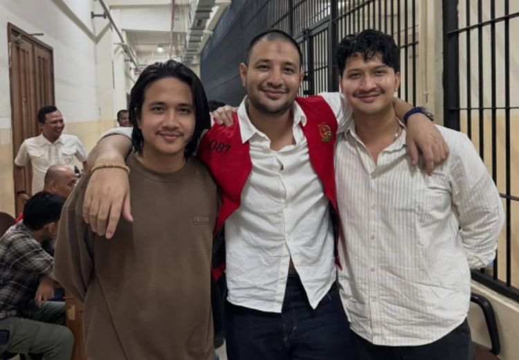 Adik Ammar Zoni Beberkan Sang Kakak Sudah 2 Tahun Tak Berkomunikasi dengan Anak, Ini Alasannya