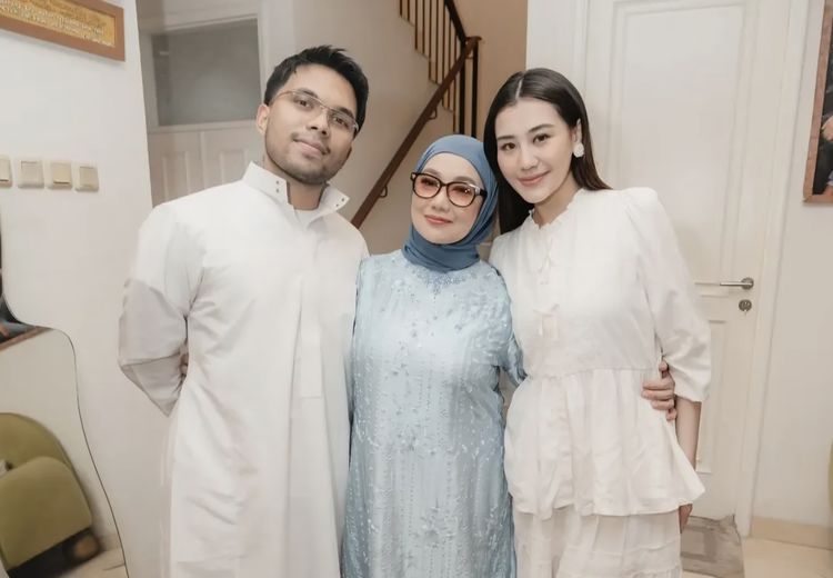 Aaliyah Massaid dan Thariq Halilintar Sukses Bangun Rumah Baru, Reza Artamevia: InsyaAllah Jadi Keberkahan