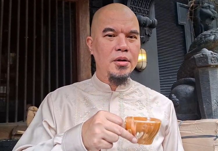 Harusnya Dipingit, Ahmad Dhani Semprot El Rumi Gara-Gara Masih Sibuk Kerja H-2 Pernikahan