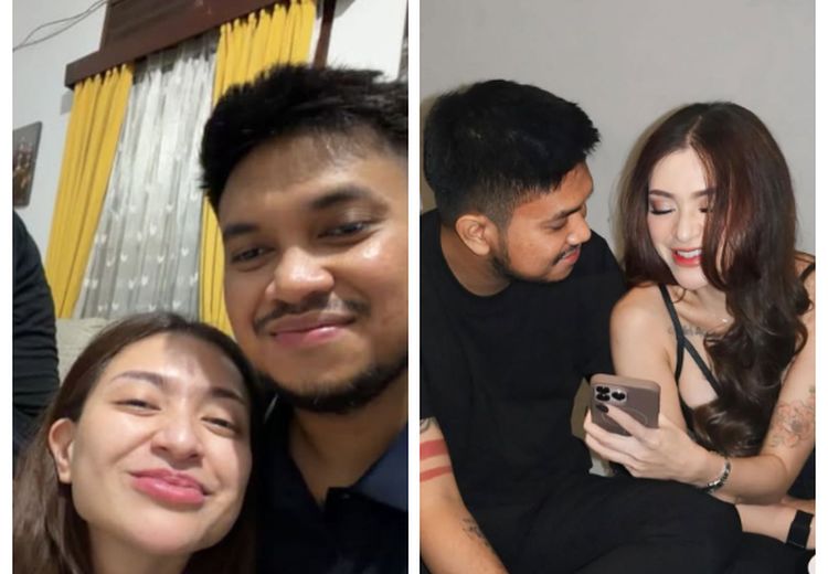 Mesra Bareng Calon Suami, Nathalie Holscher Kode Keras Nikah dalam Waktu Dekat?