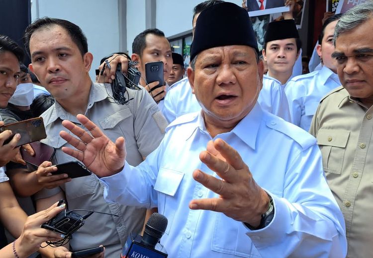 Presiden Prabowo Jadi Sorotan Usai Beli 1.098 Ekor Sapi Kurban Pakai Dana APBN, Begini Tanggapan dari MUI