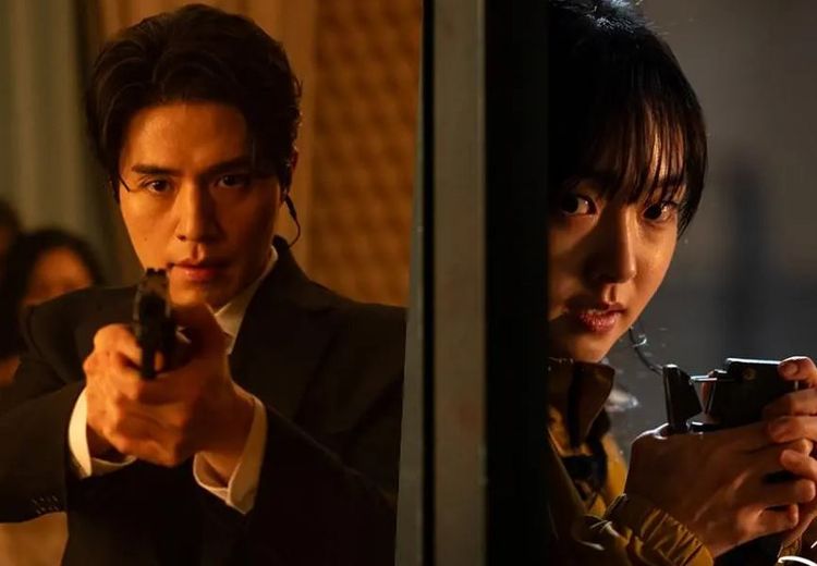 Sinopsis Drakor A Shop for Killers 2, Babak Baru Lee Dong Wook dan Kim Hye Joon Lawan Musuh Lebih Brutal Lagi
