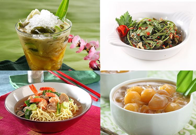Menu Puasa Hari Kedua Ini Bisa Dicontek Untuk Takjil, Makan Malam, dan Sahur yang Praktis