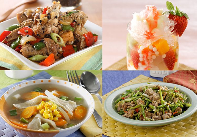 Masak Enggak Perlu Bingung Karena Ada Menu Puasa Hari Kedelapan yang Sudah Teruji Kelezatannya