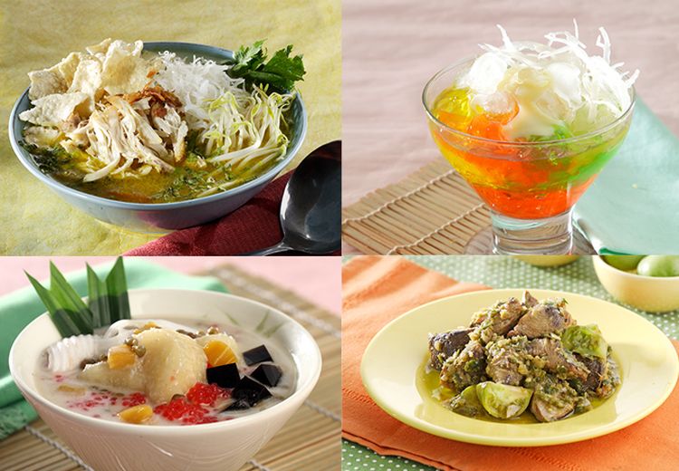 Buat Akhir Pekan Semakin Semangat Dengan Menu Puasa Hari Kesepuluh yang Super Lengkap Ini!