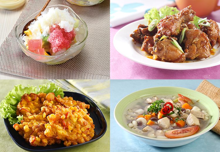 Enggak Usah Ragu, Masak Menu Puasa Hari Kedua Belas Ini Saja! Mudah dan Praktis, Kok!