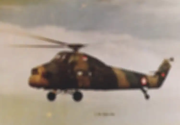 Mujurnya Nasib Helikopter TNI AU Meski Sudah Dilubangi 23 Peluru Musuh
