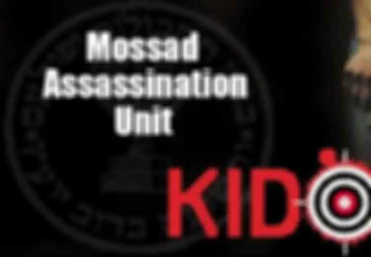 Kidon, Tim Pembunuh Agen Rahasia Mossad yang Halalkan Segala Cara
