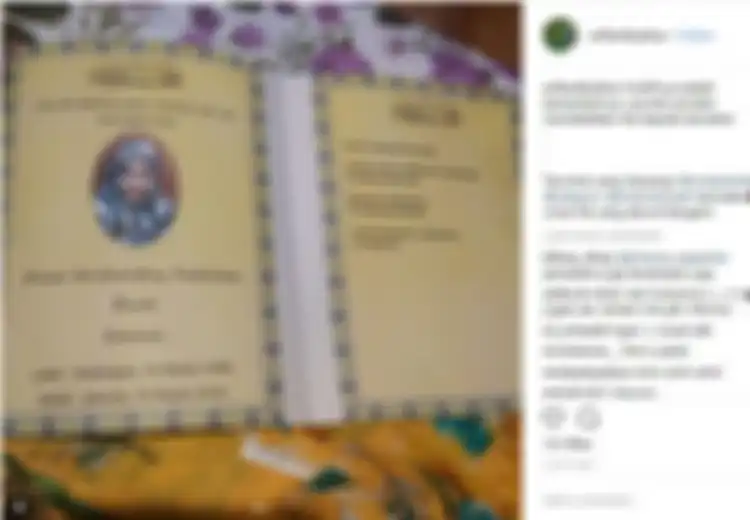 Bukannya Kado, Perempuan Ini Dapat Kartu Ucapan Ulang Tahun yang Bikin 'Ngeri' Netizen