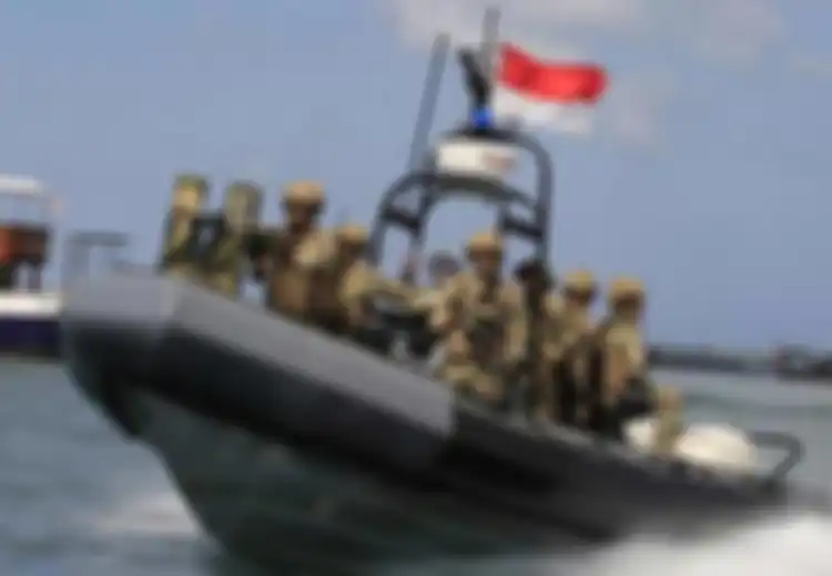 Militernya Sangat Kuat dan Punya Hak yang Diakui Dunia, Indonesia Diklaim Bisa Jadi Pemimpin Negara-negara Asia Tenggara untuk Lawan China