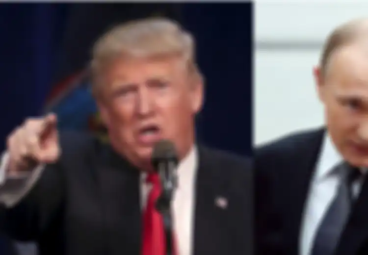 Donald Trump Makin Rukun drengan Kim Jong Un, tapi Makin Kisruh dengan Putin