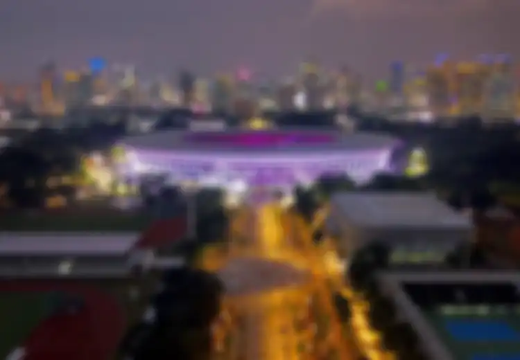 Jika Sedang Berkunjung ke Gelora Bung Karno, Jangan Lupa Foto di 3 Spot Ikonik ini!