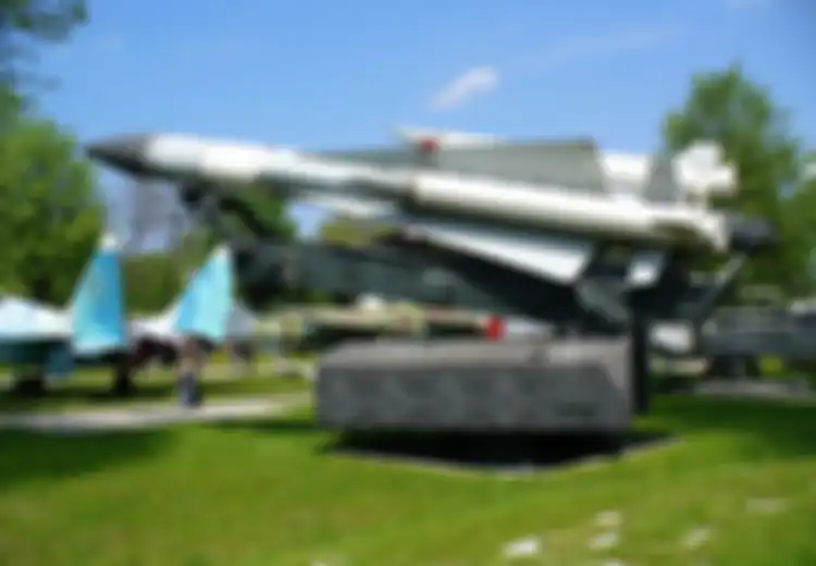 S-200, Alat Pertahanan Jadul Suriah yang Sukses Merontokkan Rudal Mahal Tomahawk 