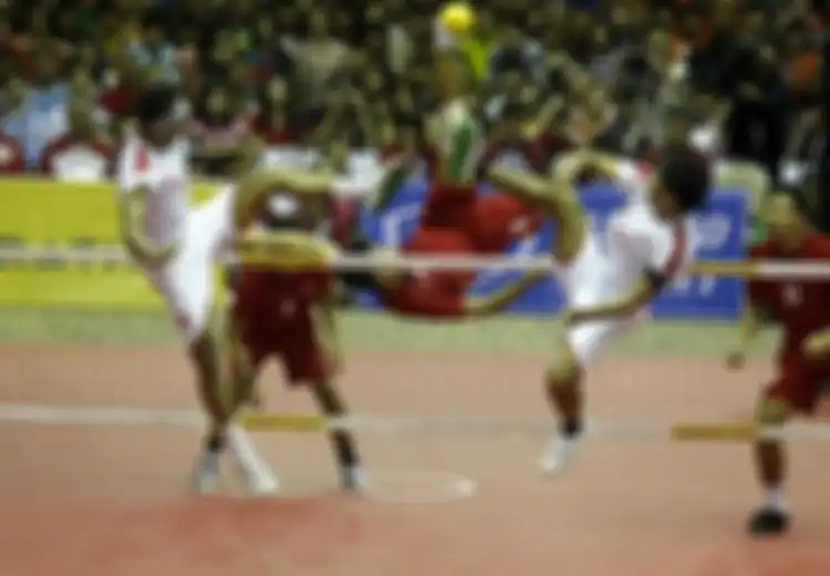 Rotan, Si Tanaman yang Mendunia Lewat Olahraga Sepak Takraw