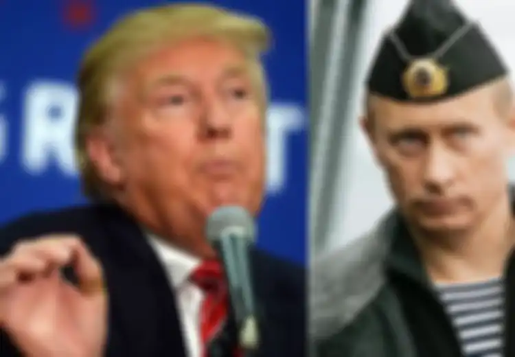 Rusia  Tidak Membalas  Serangan Rudal di Suriah Indikasikan  Putin  Lebih Bijak Dibandingkan Donald Trump dan Tak Mau Rugi