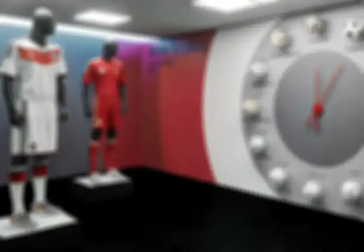Museum Adidas Menyimpan Banyak Cetakan Kaki Olahragawan yang Memiliki Kekurangan