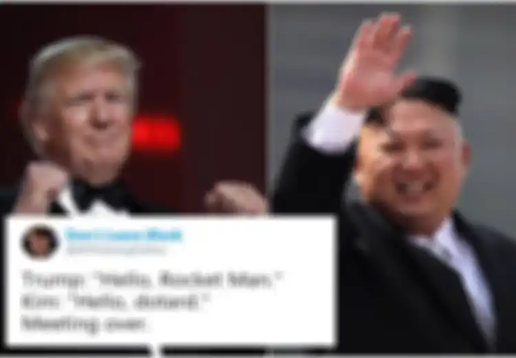 Kim Jon Un Bungkam Soal Serangan AS ke Suriah, Sudah 'Berdamai'?