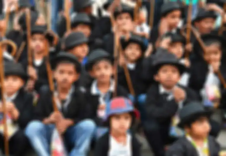 Untuk Hormati Sang Maestro, Para Fan di India Rayakan Ulang Tahun Charlie Chaplin yang Ke-129