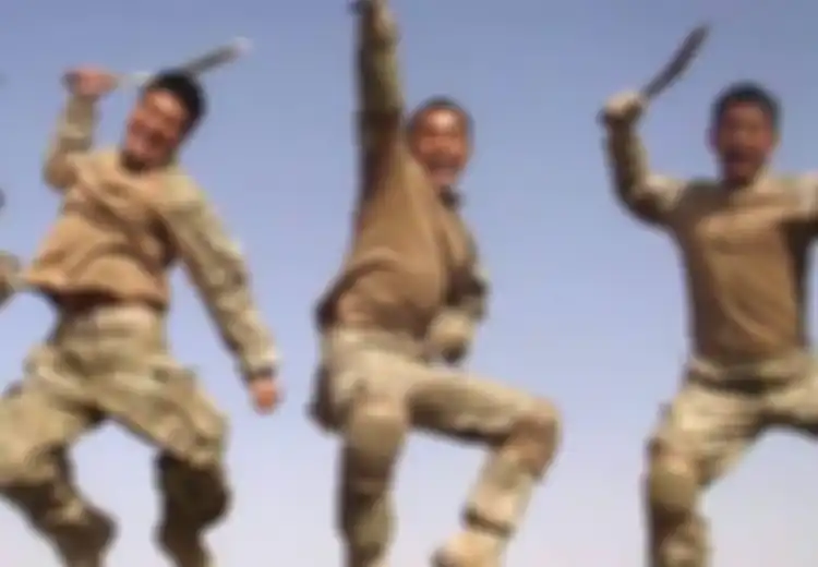Gurkha Tentara Bayaran Inggris yang Dikenal Sangat Haus Darah Ketika Sudah Mencabut Pisau Kukrinya