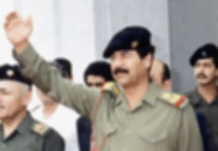 Puluhan Tahun Negaranya Diobok-obok Amerika, Beda Nasib Saddam Hussein yang Tewas Digantung dan Presiden Afghanistan Dicap Pengecut Setelah Kabur ke Luar Negeri
