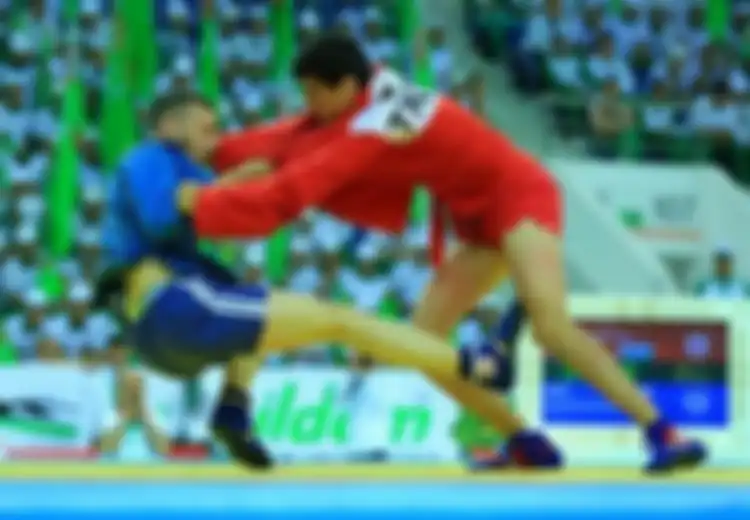 Sambo, Seni Bela Diri yang Pernah Digunakan untuk Melatih Tentara Merah Elit Rusia