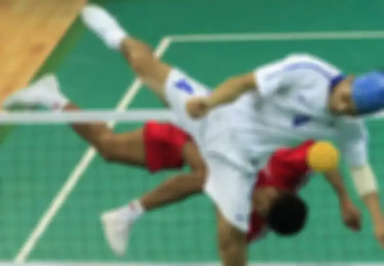 Antara Akrobatik dan Rotan, Sepak Takraw Punya 5 Macam Tendangan!