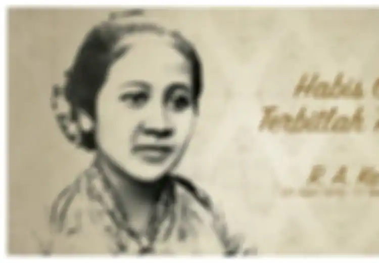 Penjelasan Kartini, Terkena Dampak dari Kultur Zaman Kolonial Belanda Tetapi Tidak Menyerah