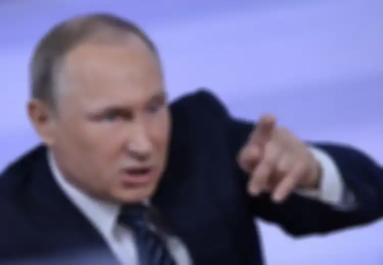 Pasca Serangan Rudal Sekutu di Suriah Bukan Donald Trump  yang Bermusuhan Sama Putin  Tapi Malah Sama Inggris