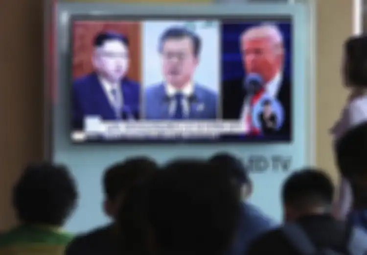 Fakta Tak Terungkap: Kim Jong Un di Atas Angin, Ungguli Presiden Trump dan Sekutunya