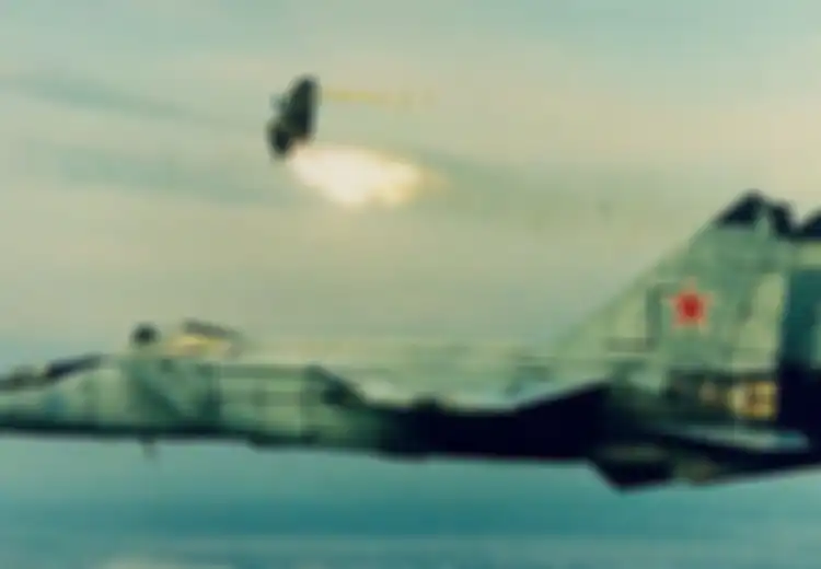 Bukan karena Tertembak,  Pilot Ini Lakukan 'Eject' Akibat Gatal-gatal. Konyol!