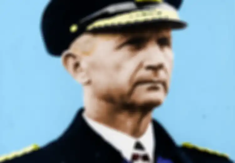Karl Doenitz, Panglima U-Boat Nazi Andalan Hitler yang Pernah Menjadi Monster Penjagal Maut Bagi Kapal-Kapal Inggris di Laut Utara