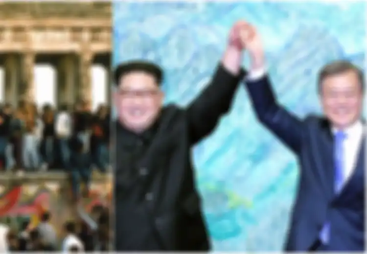 Kisah Runtuhnya Tembok Berlin dan Bersatu Kembalinya Rakyat Jerman, Inspirasi untuk Korsel dan Korut