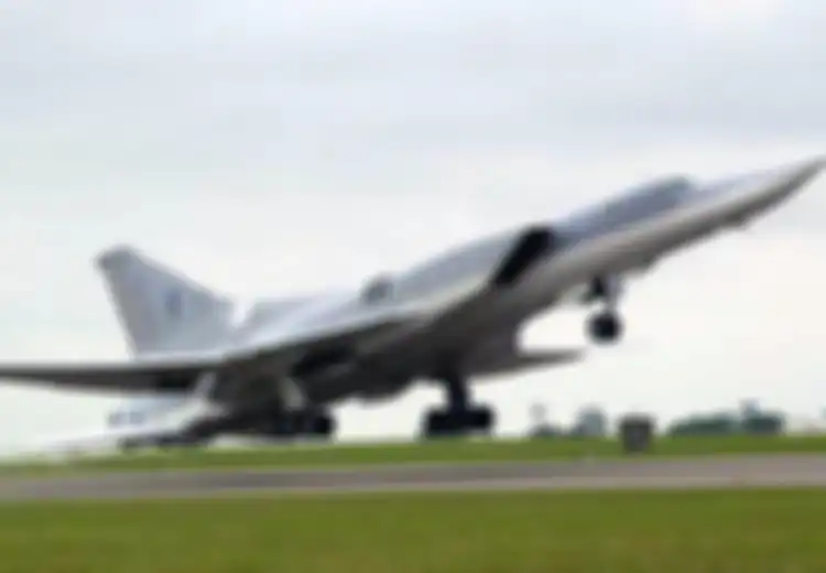 Lebih Canggih dari Pesawat Pembom AS,  TU-22 M3M Milik Rusia Bikin AS Makin Ketar-Ketir