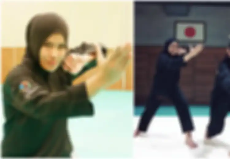 Membanggakan! Punya Segudang Prestasi, Pipiet Kamelia Jadi Atlet Pencak Silat Muda Kebanggaan Indonesia