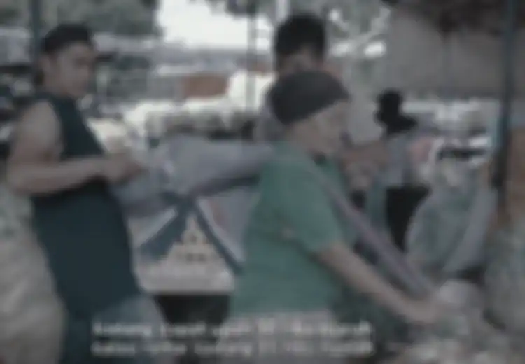 Inilah Kisah Perempuan-Perempuan Hebat di Pasar Yogyakarta yang Jadi Buruh Gendong dengan Upah Rp30.000 per Hari