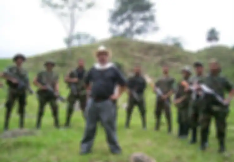 Demi Guyuran Dolar, Para Tentara Bayaran AS Ini Rela Menyabung Nyawa dalam Perang Narkotika di Kolombia