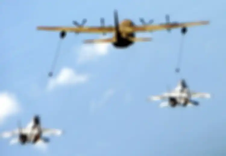 Ingin Pamer Teknik Air Refueling Kepada Pilot Indonesia, Instruktur Pilot Sukhoi Ini Malah 'Kecele'