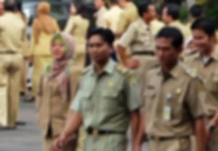Cair Akhir Mei THR PNS dan TNI/Polri Tahun Ini Lebih besar dari Tahun Lalu, Ini Rinciannya!