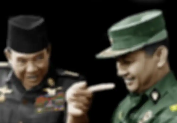 Bung Karno Pernah  Nyaris Picu 'Perang Dunia III' tapi Untung  Pak Harto Berhasil Menggagalkannya