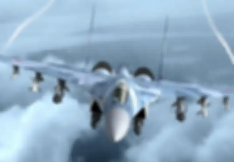 Antara Crimea, Sukhoi, Kerupuk, dan Ancaman AS yang Bisa Bikin TNI AU 'Lumpuh'
