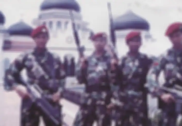 Pernah Sukses Bebaskan Sandera Dalam Waktu 3 Menit, Kopassus  Pun Jadi Pasukan Terbaik di Dunia