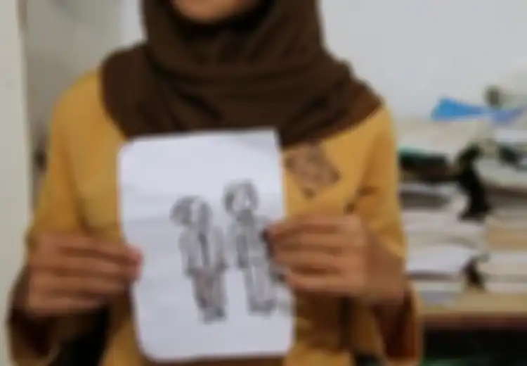 Kisah Anak-anak Pengungsi Suriah yang Dipaksa Menikah di Lebanon, 'Aku 13 Tahun Tapi Suamiku 28 Tahun'