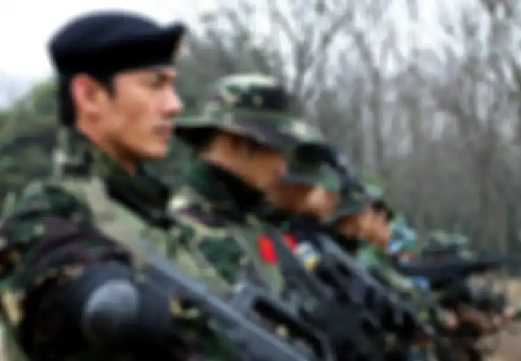 China Special Operation Forces, Pasukan Khusus yang Paling Lambat Dibentuk, Tapi Diklaim Setara Dengan Pasukan Khusus AS